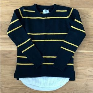 UNIF x Urban Outfitters Stripped Sweater